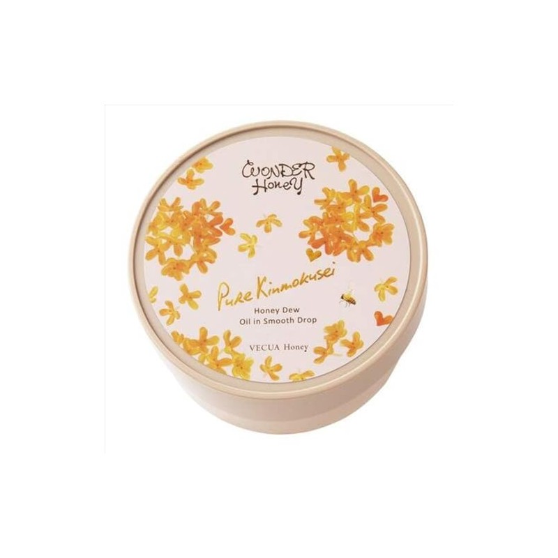 Wonder Honey Oil in Smooth Drop Pure Osmanthus