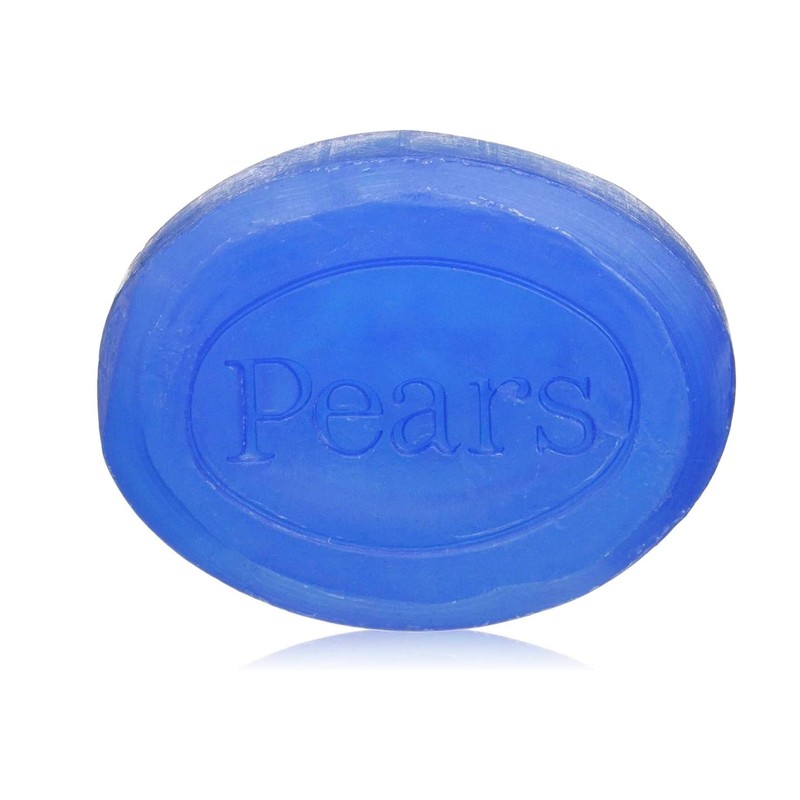 Pears Transparent Soap (100g) Pure and Gentle with Mint Extracts