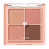rom&nd Powder BETTER THAN EYES Eyeshadow, 01 Dry Mango Tulip, Imported Product