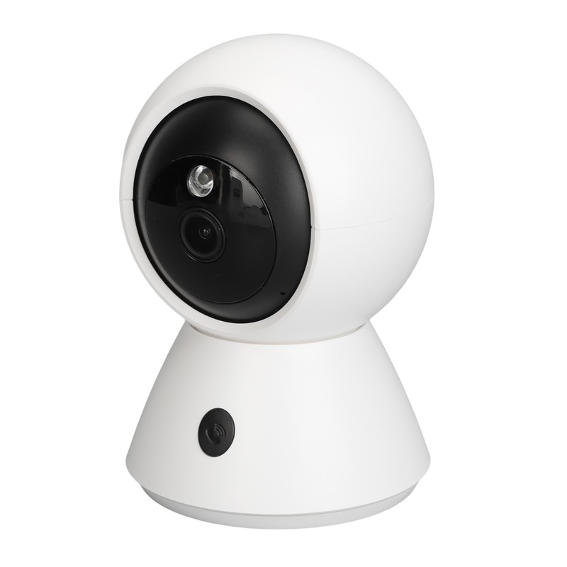 Security Camera Wireless 355° Rotation 3MP WiFi Smart Baby Monitor