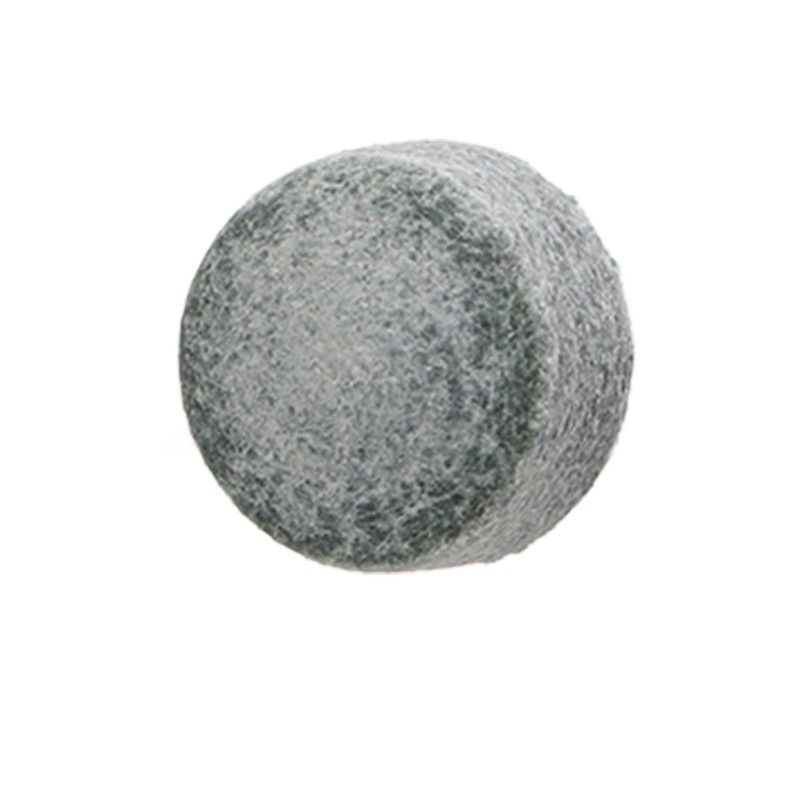 50Pcs Snooker Pool Cue Tips Grade A Leather Billiard Cue