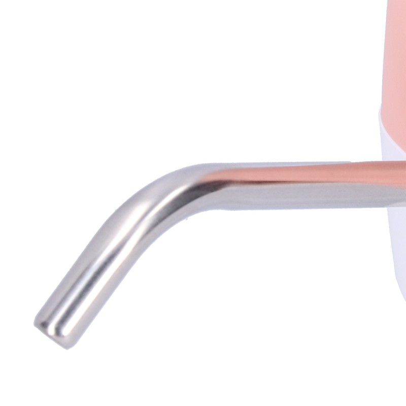 USB Rechargeable Electric Water Pump Stainless Steel Portable Water Dispenser