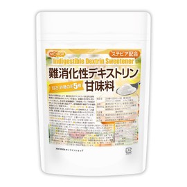 Nichiga 01 Antidigestible Dextrin Sweetener 7.1 oz (200 g) Stevia Blend