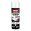 Krylon K04502007 Tub & Tile Ultra Repair Finish Spray Paint,