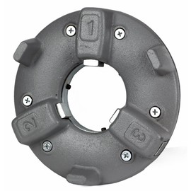 Toledo Pipe 44165 Rear Centering Assembly D970 compatible with RIDGID 300 Pipe Threader