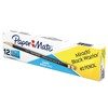 Paper Mate Mirado Black Warrior Wood Case Pencils, HB #2,