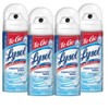 Lysol To Go Disinfectant Spray, Crisp Linen, Travel Size -