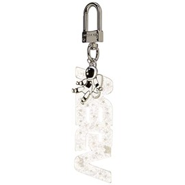 Samantha Vega 72021205101 Women's Bag Charm, Silver, Silver