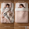 obakha Bed Sheet Clips Set 16 Pcs, Needle Free Duvet