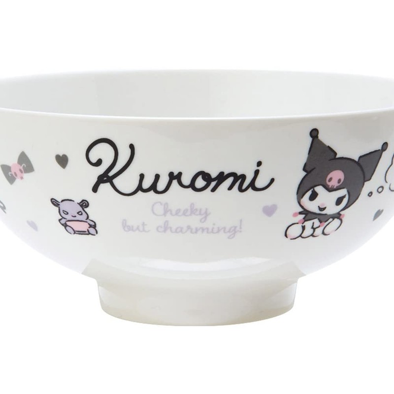 Sanrio 363901 Chromi Rice Bowl