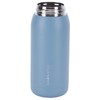 330ml Portable Water Cup Straight Sports Stainless Steel Vacuum Cup