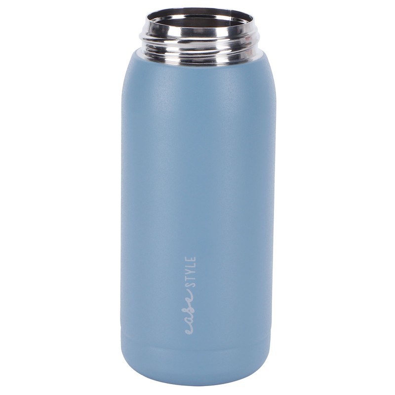 330ml Portable Water Cup Straight Sports Stainless Steel Vacuum Cup