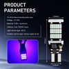 Bawkars 4PCS 921 LED Reverse Lights, 6500K High Brightness T15