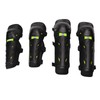 4PCS Knee Pads Elbow Pads Night Luminous Knee Protective Gear