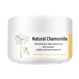 New Irven Calm Skin Chamomile Moisturizer Cream,Hydrating, Redness Relief Face Moisturizer Lotion w Chamomile,For Dry, Oily, Sensitive Skin,Wrinkles & Fine Lines