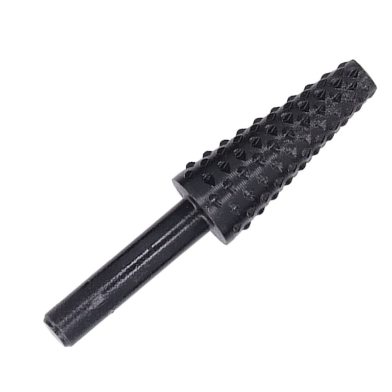 Mrisata Die Grinder Bits Carving Burr Bits 5pcs Burr Set