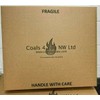 Gas Fire Coals 20 Replacement Random Shaped Cast Coals In