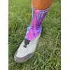 Mountain Mike Hiking Gear Boot Gaiter Psychedelic (S/M)