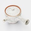Mino Ware 500-34 Teapot Teapot, Capacity: Approx. 11.2 fl oz