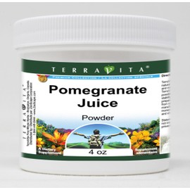 Pomegranate Juice Powder (4 oz, ZIN: 524774)