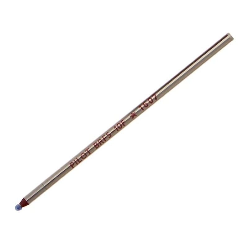 Pilot Ballpoint Pen Refill for Multicolor 0.7mm Red Acro Ink