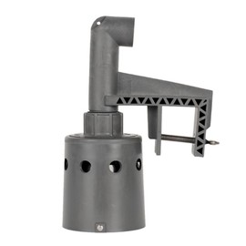 Hudson Mounting Bracket for 1" Hudson Water Valve | Use for Pond Auto Fill, Livestock Tanks, Fountains, Troughs, Swimming Pools and More | Water Tank Float Valve