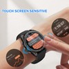EasEasy 4 PCS Compatible For Garmin Fenix 8 Pro Amoled