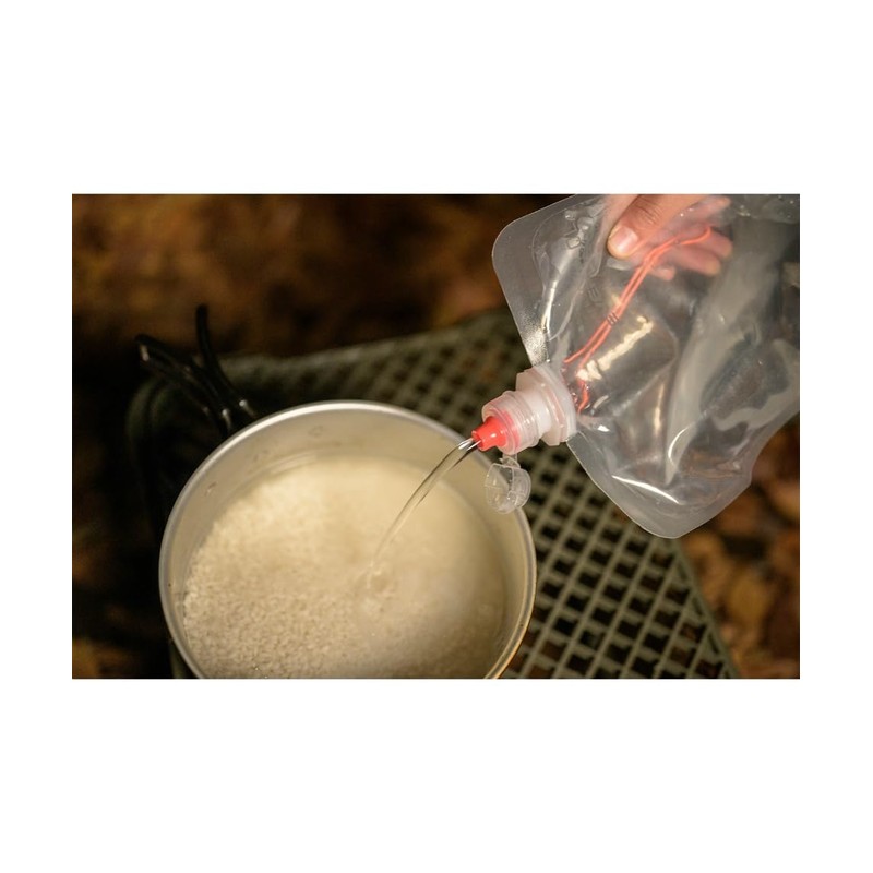 EVERNEW EBY149 Flip Cap 4 Bottle Caps