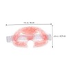 VICASKY Cooling Face Mask Cold Compress Eye Mask for Relaxation