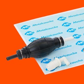 metalcaucho Pump Priming Diesel