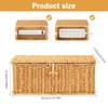 Cable Box, Cable Management Box, Cable Organiser Box, Nordic Pastoral