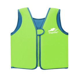 Vine Kids Swim Vest Toddler Learn to Swim Floatation Jackets Training Vest for Boys Girls (5-8 Years)