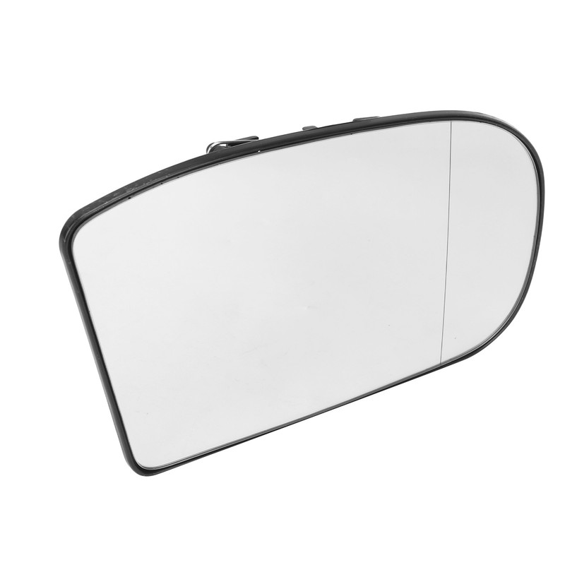 Heated Wing Mirror Glass with Backing Clear Visibility Replacement for