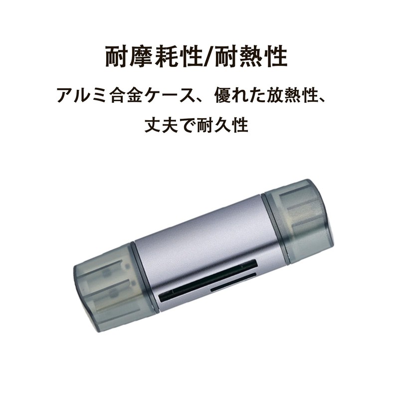 SD Card Reader, CompactFlash Reader, SD/TF Card Memory Card Adapter