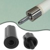Briny River 4 Sets Pool Cue Joint Protector Pool Cue