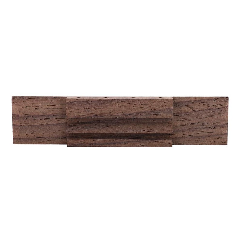 Ukulele Bridge Set Rosewood Bridge Plastic Nut & Saddle DIY