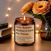 GSPY Scented Candle - Pilot Gifts for Men, Women -