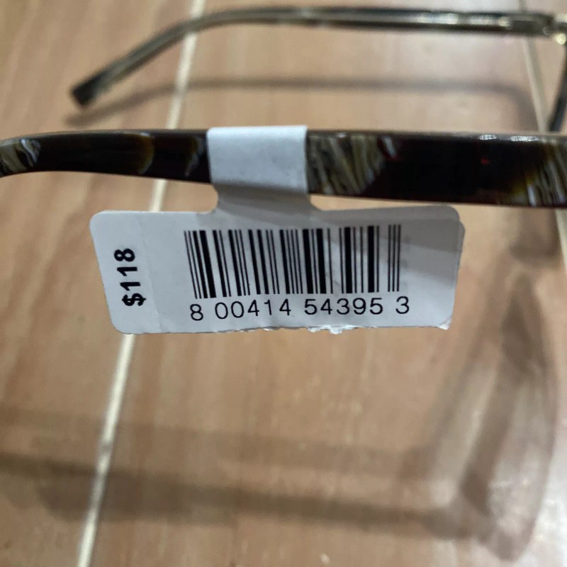 Sean John SJO 5125 001 Black Eyeglass Frames 54 24