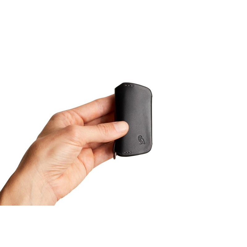Bellroy Key Cover – Third Edition (Leather key holder, holds