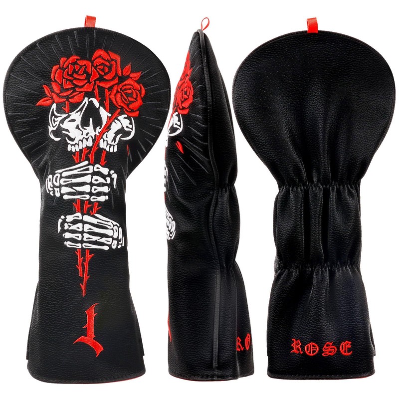 Golf Club Head covers for Driver 460CC DR #1 Elastic