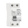 GEYA Electromagnetic Residual Current Circuit Breaker Type A ELCB RCD