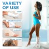Mighty-X 100% Waterproof Cast Covers for Shower Leg - Tight