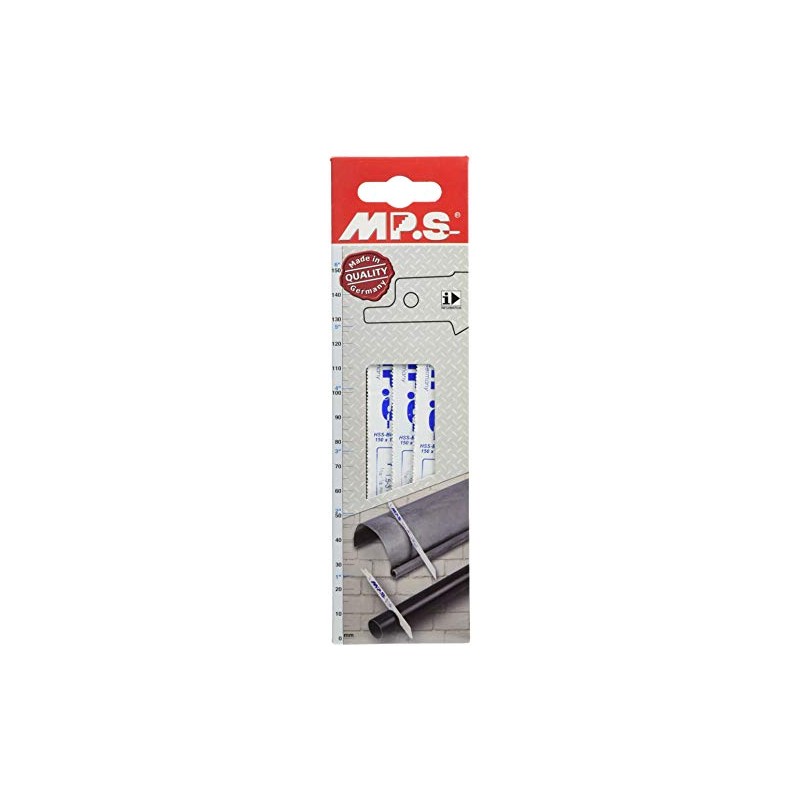 MPS 4401 Saver Saw Blade for Metal, 5.9 inches (150