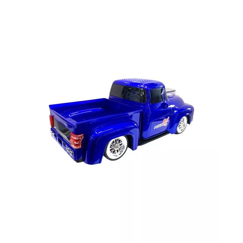 Truck Speaker Blue Car Truck Portable Bluetooth Speaker With USB