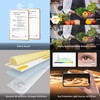 PAUTIX Dotless LED Lights,COB LED Strip Lights with Motion Sensor,5V