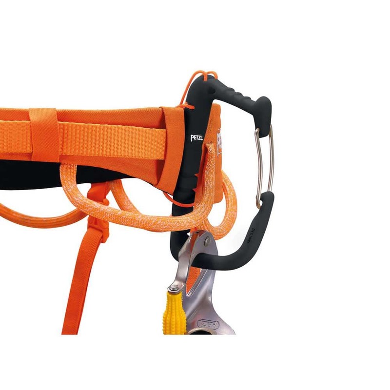 Petzl Hirundos, Usable, Orange, S, Unisex Adult