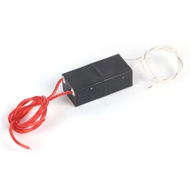 DC 6-12V High Voltage Generator, 800KV Square Pulsed Ignition Coil Module High Voltage Transformer, Default