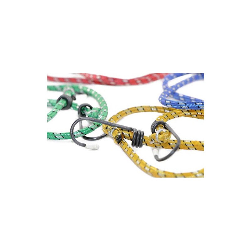 RMB® Set of 3 lashing ropes, lashing straps, 2 metres,