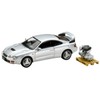 1/64 Toyota Celica GT-FOUR WRC Edition (ST205) with Engine Display