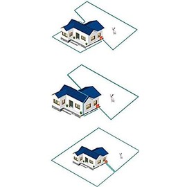 Universally Compatible 18-Gauge Heavy Duty Electric Dog Fence Boundary Wire - Inground Pet System for All Models - 1000' Black